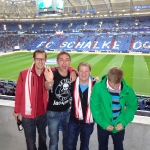 VIP Logenbesuch in der Veltins Arena des FC Schalke04